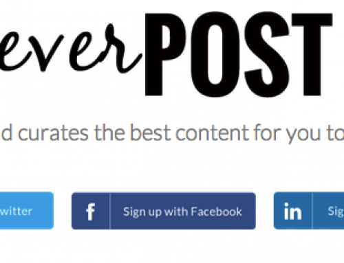 Spice Up Your Content Marketing with Everpost