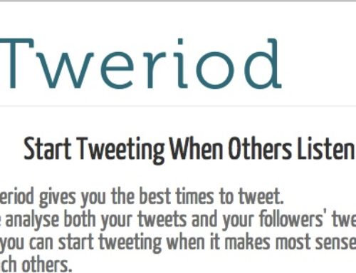 The Best Time To Tweet And How To Optimize Each Post To Get The Best Results.