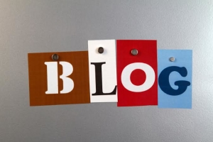 6 Step Blogging System