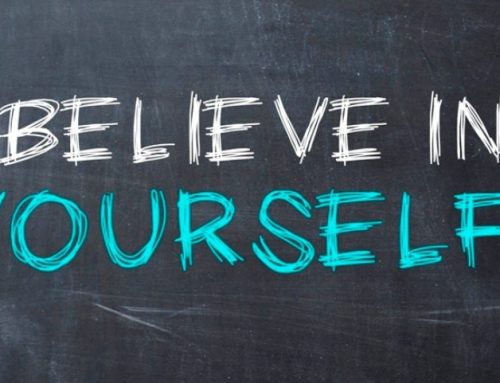 Greatness Starts with Believing in Yourself
