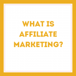 What is Affiliate Marketing? - Precision Social Media Consultancy