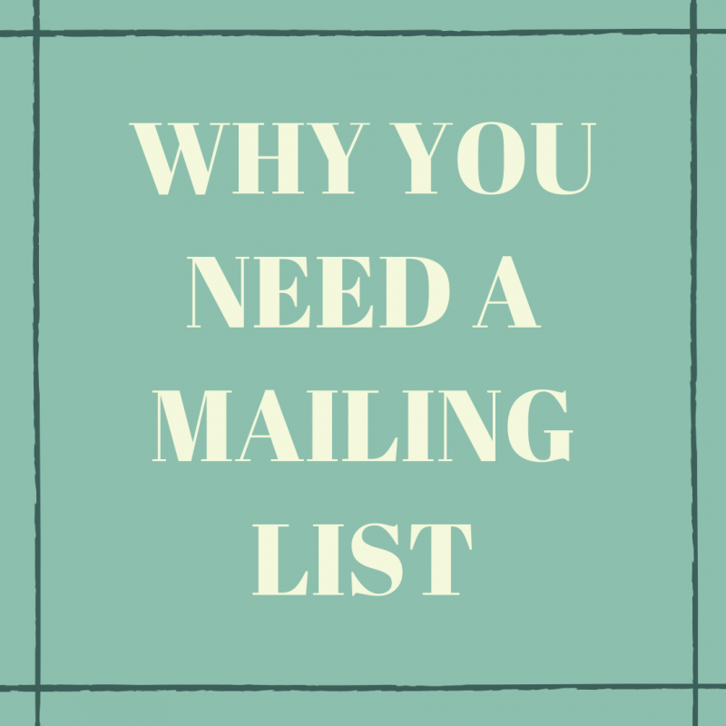 why-you-need-a-mailing-list-precision-social-media-consultancy