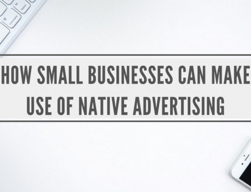 How Small Businesses Can Make Use of Native Advertising