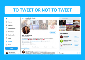 To Tweet or Not to Tweet - Precision Social Media Consultancy