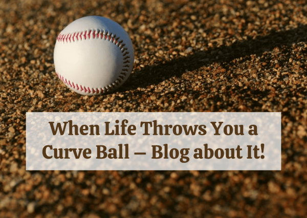 When Life Throws You A Curve Ball Blog About It Precision Social